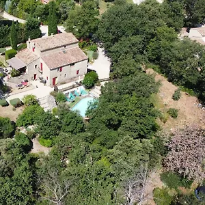 La Bastide De Mauragne - Les Iris Apt