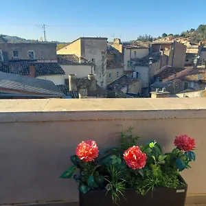 Cote Terrasse Apt