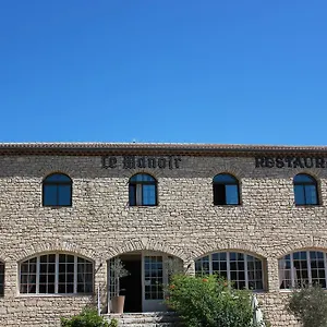 Logis Le Manoir & Lounge Apt